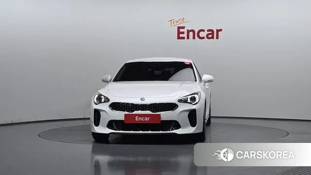 Kia Stinger id 3465098 из Кореи 13