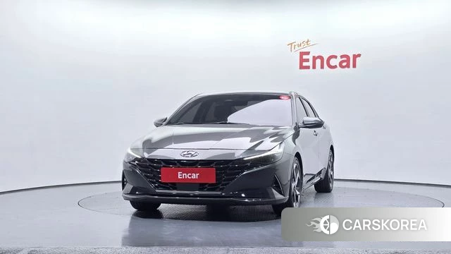 Hyundai Avante (CN7) id 3954016 из Кореи 13