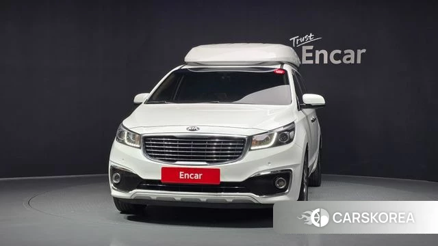 Kia All New Carnival id 4663085 из Кореи 23