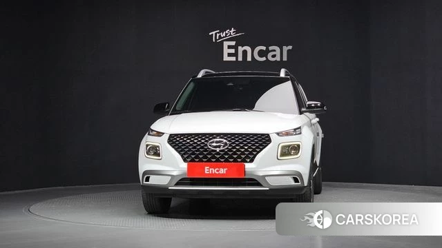 Hyundai Venue id 4231097 из Кореи 13