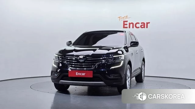 Renault Korea (Samsung) QM6 id 4232840 из Кореи 13