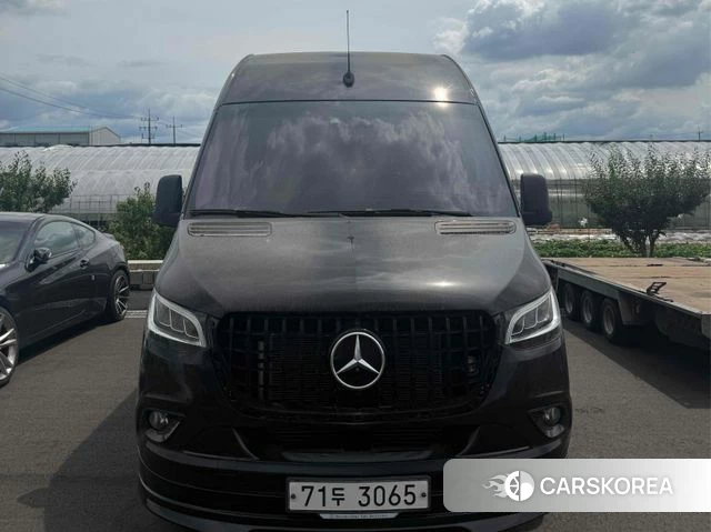 Mercedes-Benz Sprinter id 4775841 из Кореи 13