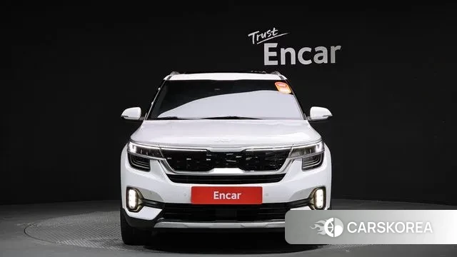 Kia Seltos id 3017099 из Кореи 13