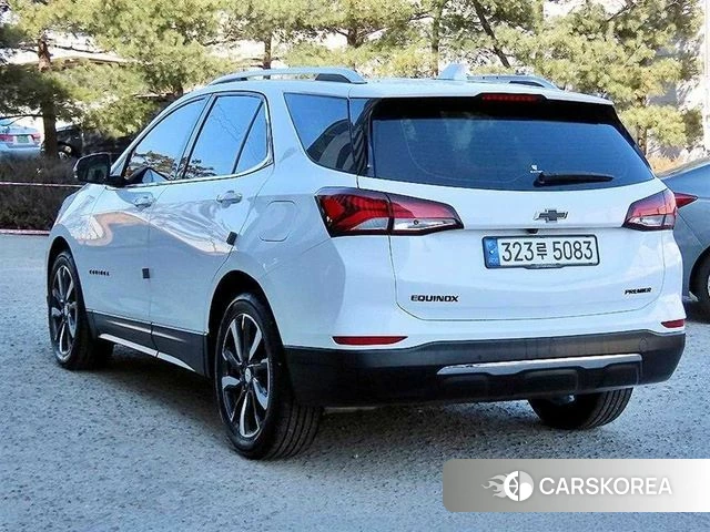 Chevrolet (GM Daewoo) The New Equinox id 4406228 из Кореи 13