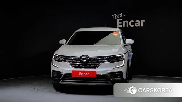 Renault Korea (Samsung) The New QM6 id 2980999 из Кореи 13