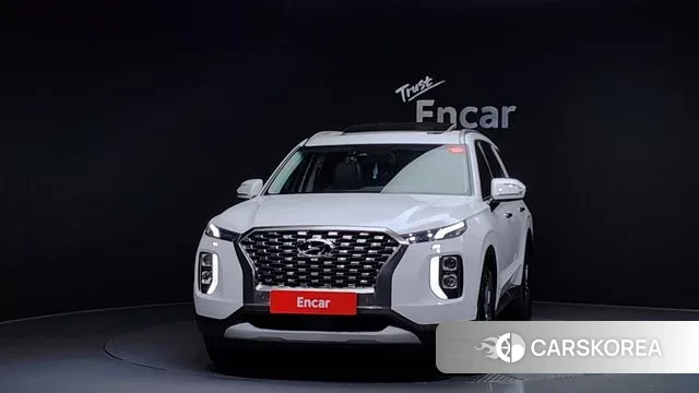 Hyundai Palisade id 3380397 из Кореи 13