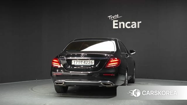 Mercedes-Benz E-Class W213 id 4732219 из Кореи 23