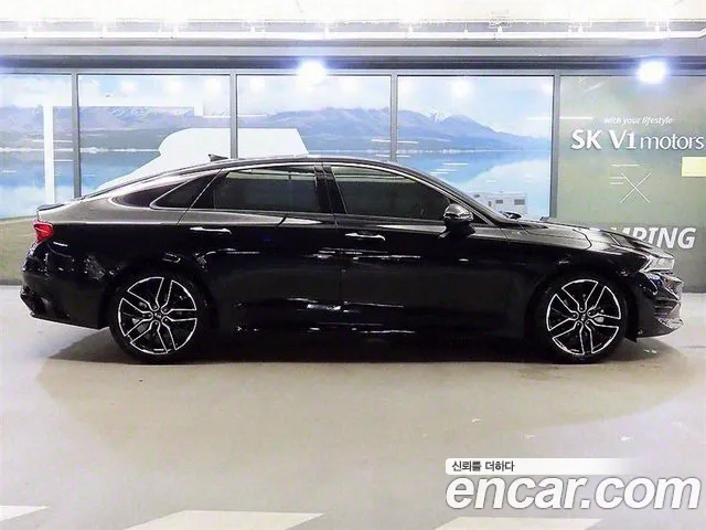 Kia K5 3rd generation id 2907511 из Кореи 13