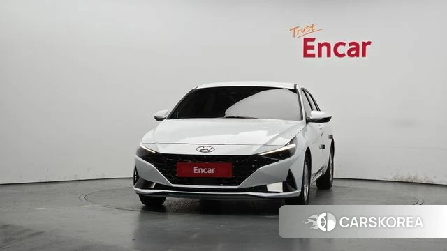 Hyundai Avante (CN7) id 4018337 из Кореи 13