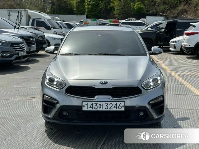 Kia Come New K3 id 3955347 из Кореи 13