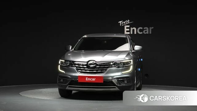 Renault Korea (Samsung) The New QM6 id 4967026 из Кореи 13