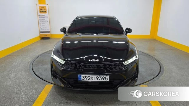 Kia K5 3rd generation id 4414545 из Кореи 12