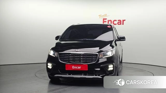 Kia The New Carnival id 4557701 из Кореи 13