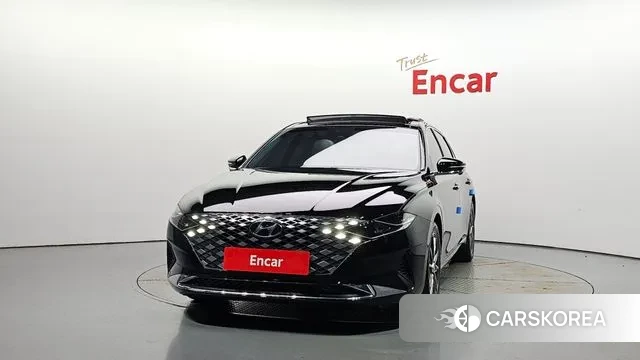 Hyundai The New Grandeur IG id 3027316 из Кореи 13