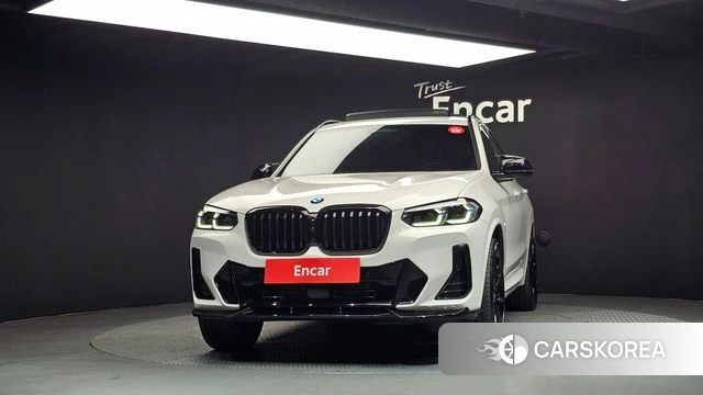 BMW X3 (G01) id 4697023 из Кореи 13