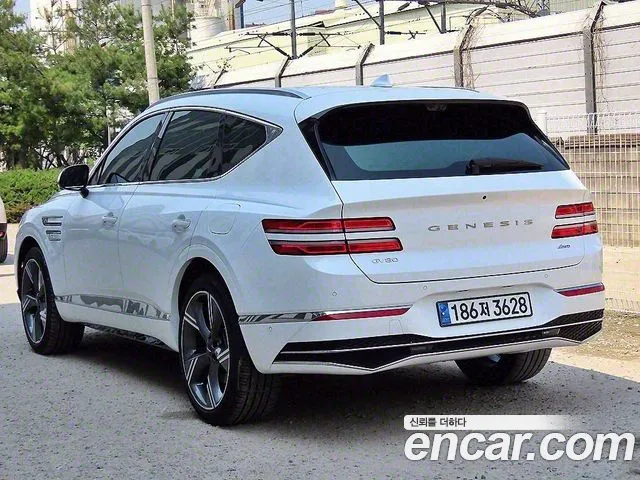 Genesis GV80 id 2672131 из Кореи 3