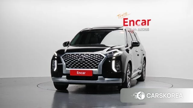 Hyundai Palisade id 3954564 из Кореи 13