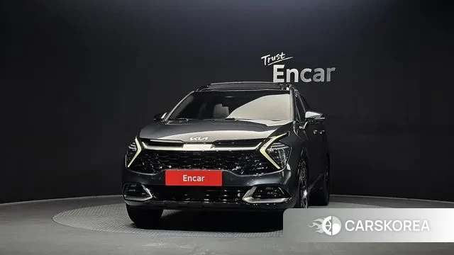 Kia Sportage 5th Generation id 3712389 из Кореи 13