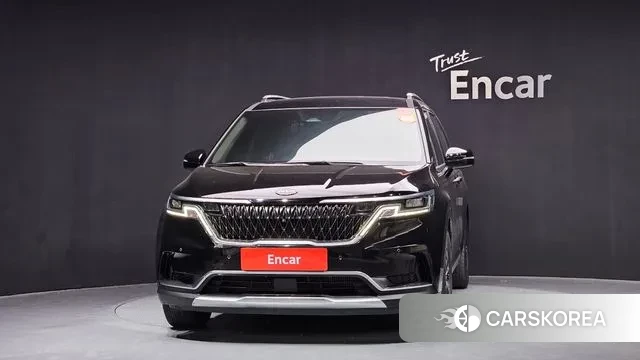 Kia Carnival 4th generation id 2890412 из Кореи 13