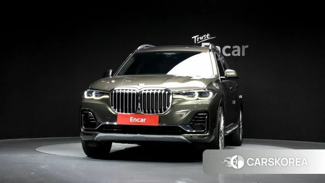BMW X7 (G07) id 4361972 из Кореи 13