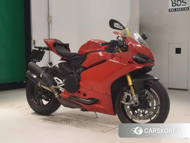 Проданный Ducati 1299 PANIGALE S 2015 из Японии, фото 4