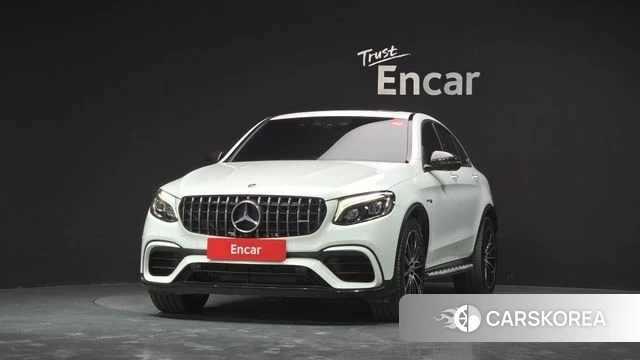 Mercedes-Benz GLC-Class X253 id 3873500 из Кореи 13