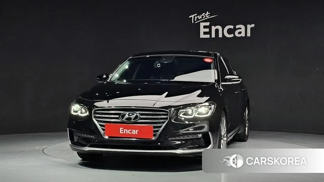 Hyundai Grandeur IG id 4435404 из Кореи 23