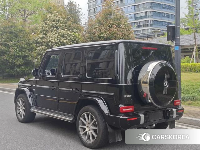 Mercedes-Benz G-class id 4275373 из Китая 10