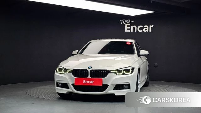 BMW 3 Series (F30) id 4587387 из Кореи 13