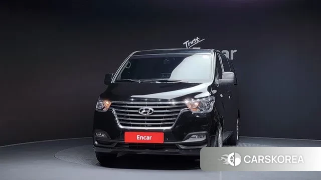 Hyundai The New Grand Starex id 3656440 из Кореи 13