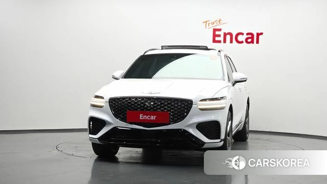 Genesis GV70 id 4474845 из Кореи 13