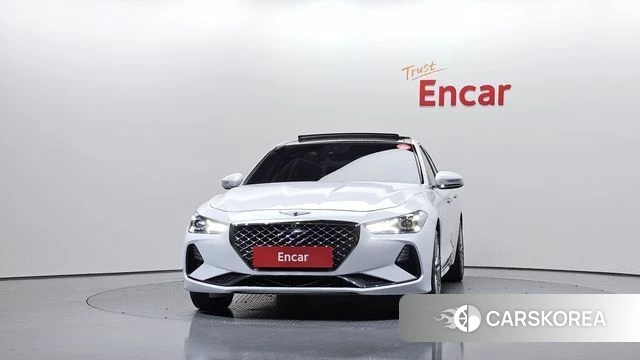 Genesis G70 id 4345333 из Кореи 13