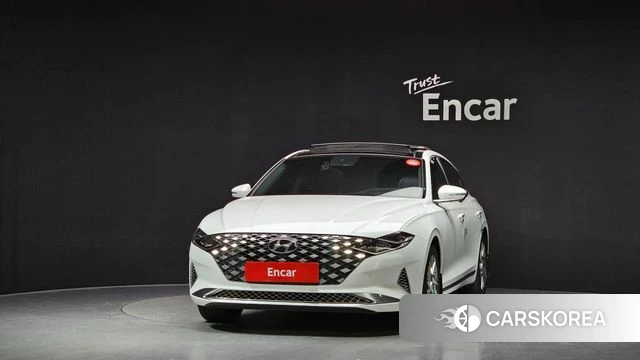 Hyundai The New Grandeur IG Hybrid id 4445554 из Кореи 23
