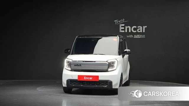 Kia The New Kia Ray id 4720573 из Кореи 23