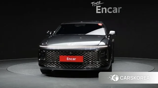 Hyundai Grandeur Hybrid (GN7) id 3684402 из Кореи 13