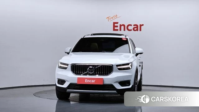 Volvo XC40 id 4188139 из Кореи 23