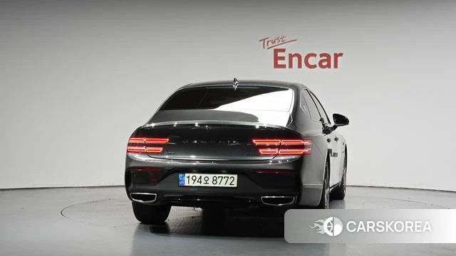 Genesis G80 (RG3) id 4534246 из Кореи 23