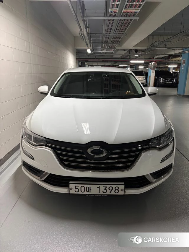 Renault Korea (Samsung) SM6 id 4578023 из Кореи 8