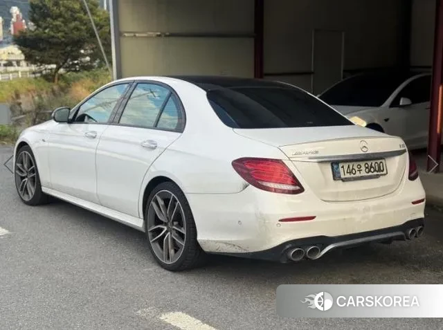 Mercedes-Benz E-Class W213 id 3258443 из Кореи 12