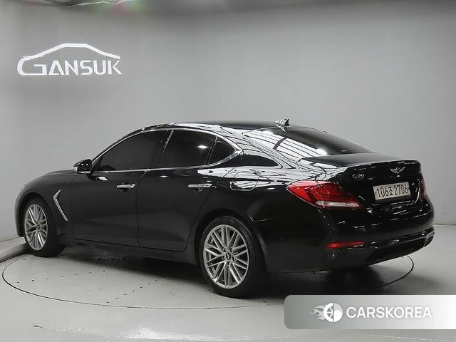 Genesis G70 id 4490205 из Кореи 13