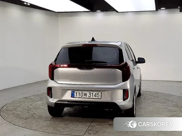 Kia Morning Urban (JA) id 3638931 из Кореи 13