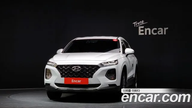 Hyundai Santa Fe TM id 2454665 из Кореи 13