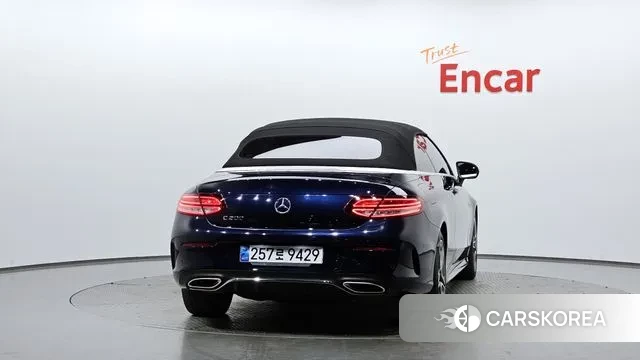 Mercedes-Benz C-Class W205 id 3671835 из Кореи 13