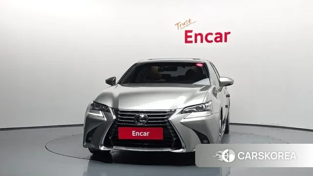 Lexus New GS300 id 3330592 из Кореи 13