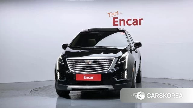 Cadillac XT5 id 4304671 из Кореи 13