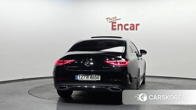Mercedes-Benz CLS-Class C257 id 3799622 из Кореи 13