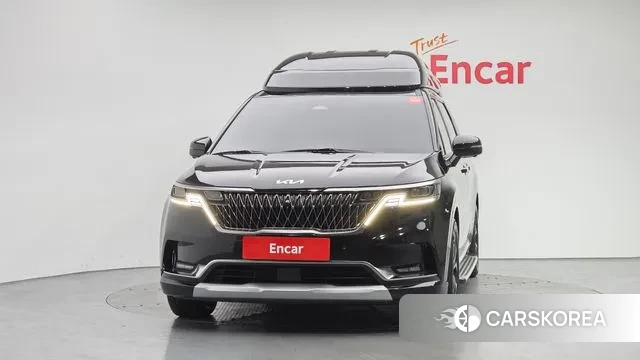 Kia Carnival 4th generation id 3586444 из Кореи 13