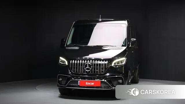 Mercedes-Benz Sprinter id 3206932 из Кореи 13