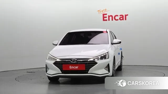 Hyundai The New Avante AD id 2991215 из Кореи 13