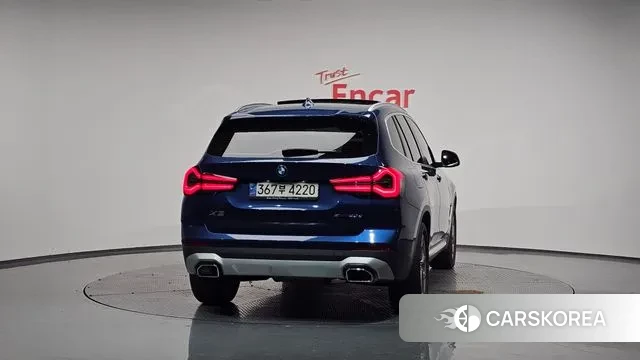 BMW X3 (G01) id 3406087 из Кореи 13